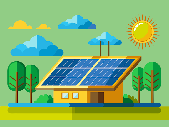 Fund Required For Solar Project - India