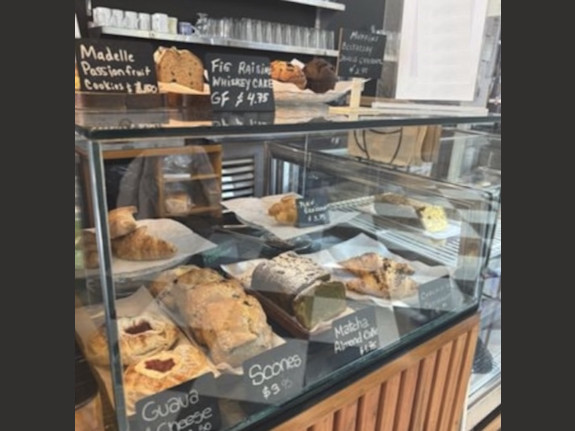 Specialty Coffee Business for Sale in New York