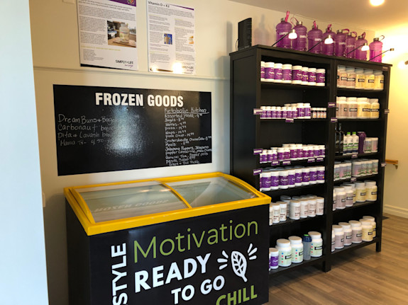 Nutrition/Healthcare Franchise for Sale