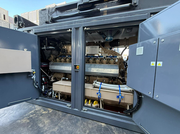 50 New 2025 Containerized Jenbacher J420Generators