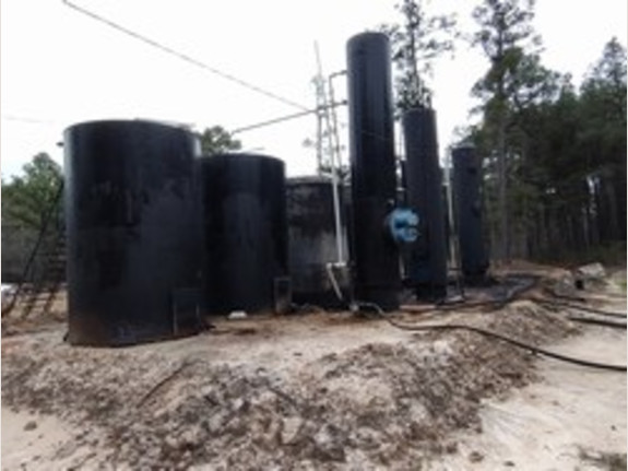 2000 + Acres of oil & Gas Production Turnkey Ops