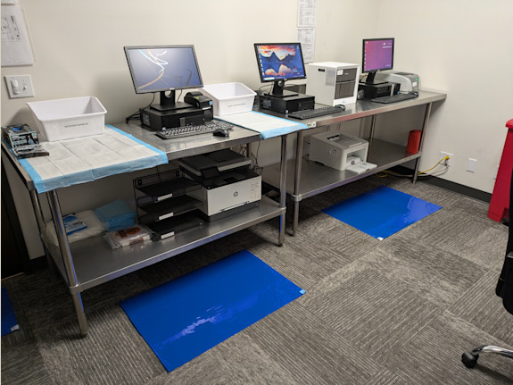 Clean High-Complexity CLIA+Medicare Shell for Sale