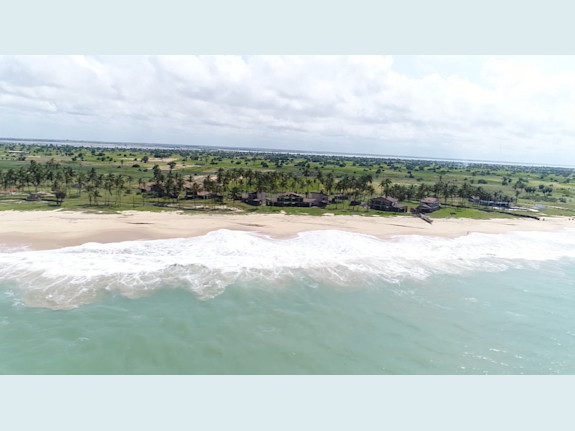 $250K Seed Raise – 60-Acre Hilton Resort Land