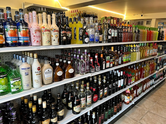 Liquor Store for Sale in New York