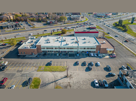 Commercial Space And Offices For Rent Brossard