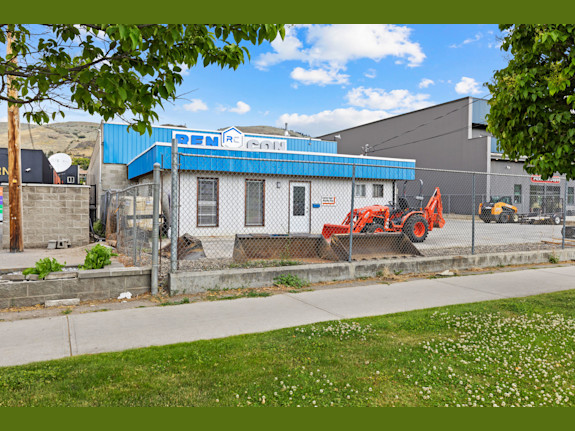 Vernon Industrial Facility