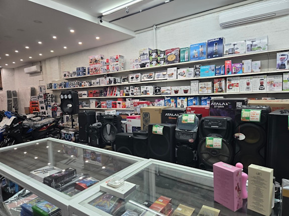 Cell Phone & Electronics Business for Sale