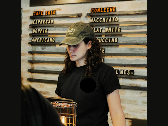 Stunning Cafe with Open Plan Showroom Kitchen