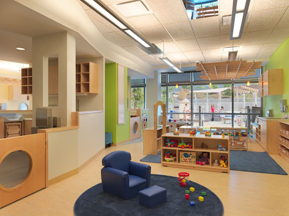 A Beautiful 2,100 sq. ft. Pre-School Daycare