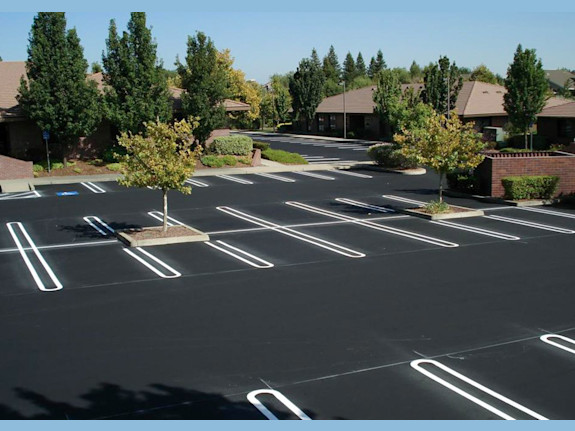 Well Established Parking Lot Maintenance Business with Strong History