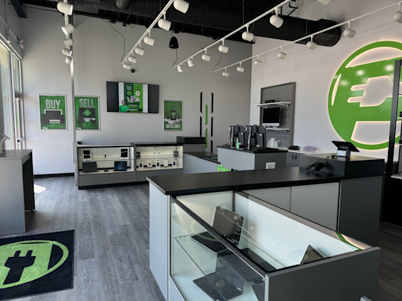 Own a Multi-Unit Electronics Resale Empire