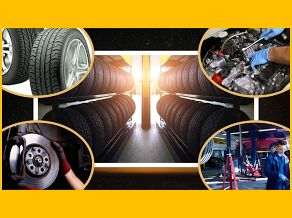 Well-Established Tire & Auto Repair Shop