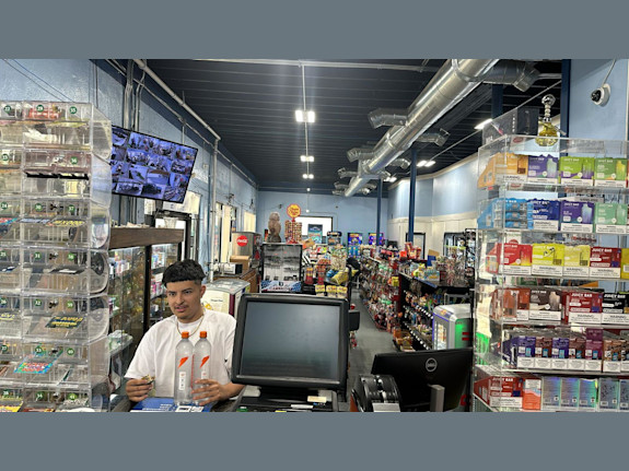 Absentee-Owned Gas Station w/ Property in Dalton