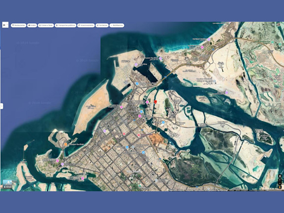 Mix Use Plot in Abu Dhabi - Al Reem Island