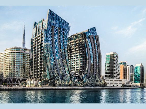 Unlisted Ultra-Luxury Villas - Business Bay, Dubai