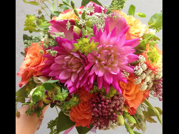 Profitable Flower Business for Sale