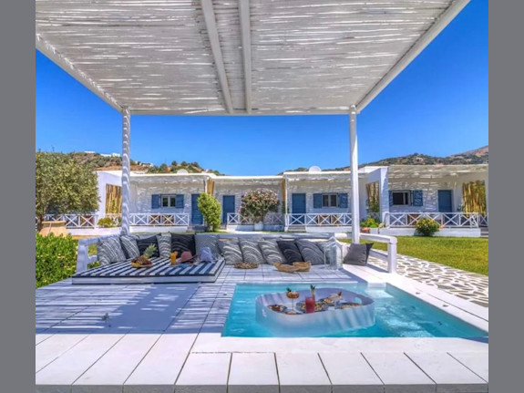 Profitable Luxury Hotel Business Greece for Sale