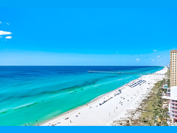 Portfolio of 34 Individual Units In PCB, FL