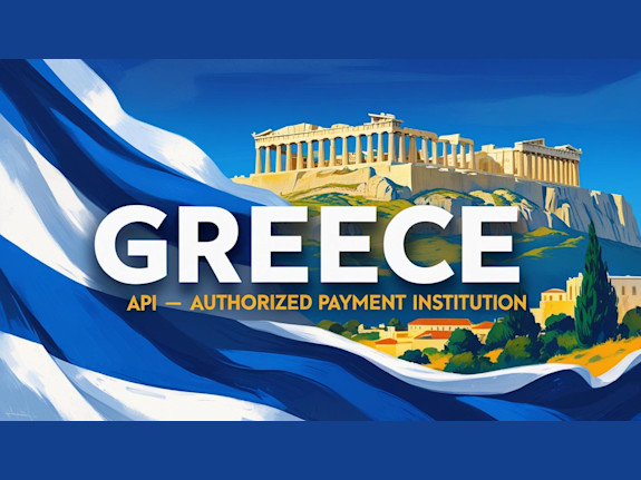 API Greece - Authorized Payment Institution