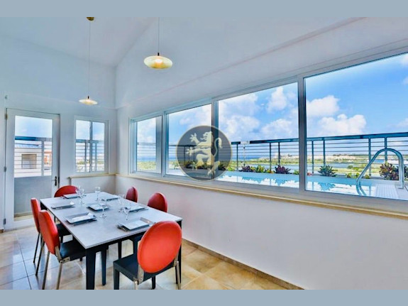 4Br Penthouse — Maho Reef — Sint Maarten