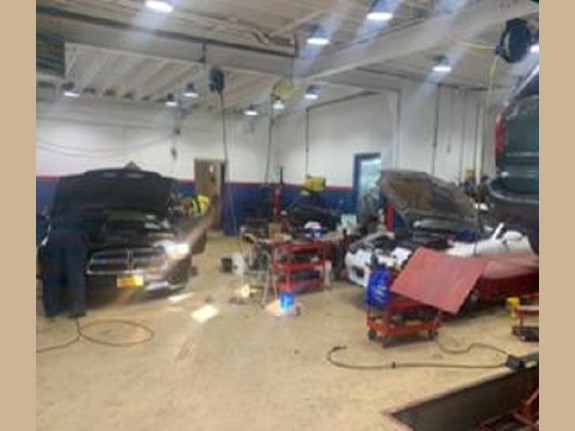 Auto Repair/Quick Lube Shop in Queens County, NY