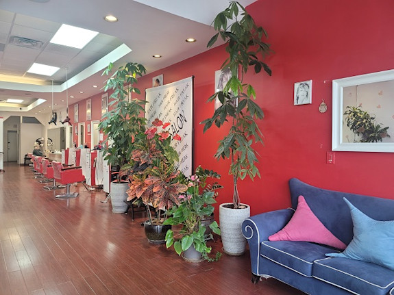 Turnkey Hair Salon for Sale in NY