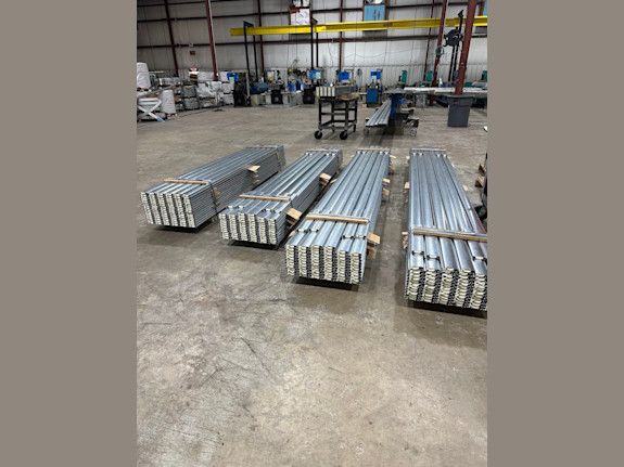 40 Yr Est. Rolling Steel Door & Grille MFG