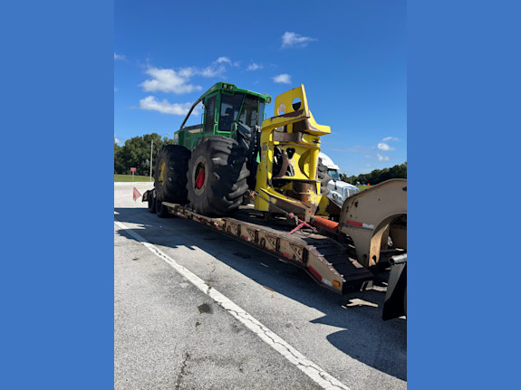 Lands Clearance Florida Company for Sale