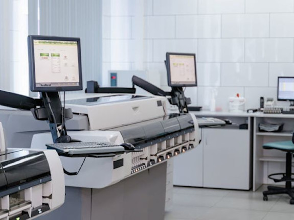 Est. Full-Service Comm. Printing Co. in CO