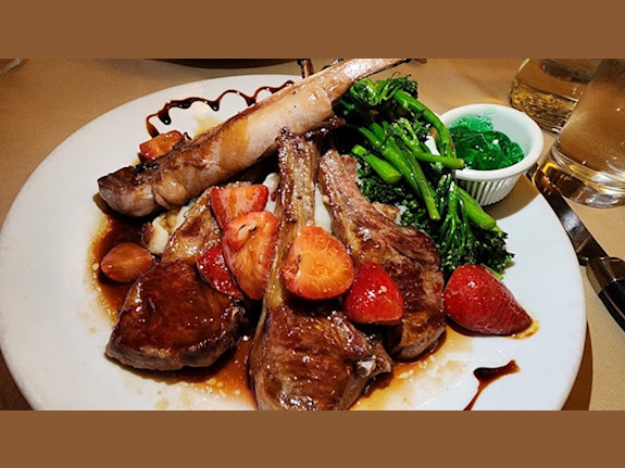 High End Dining Restaurant for Sale in New York