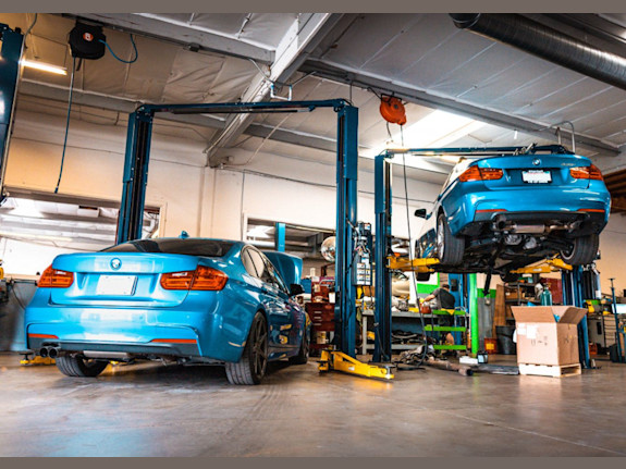 Profitable Auto Repair Shop with Used Car Sales in DFW