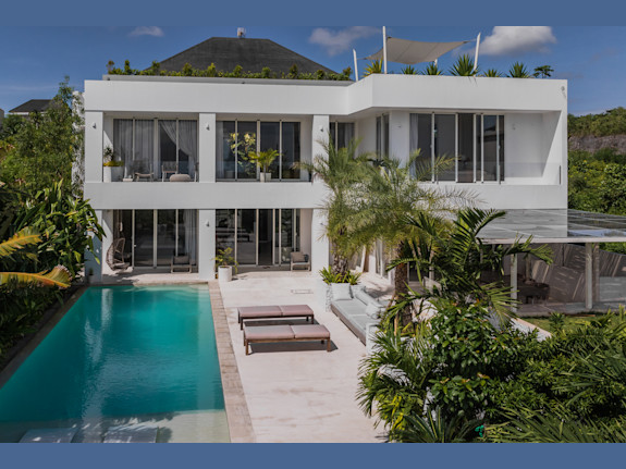 Luxury 4Bd Villa In Bali