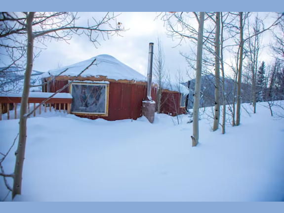 Established Yurt Business in CO San Juan Mtns