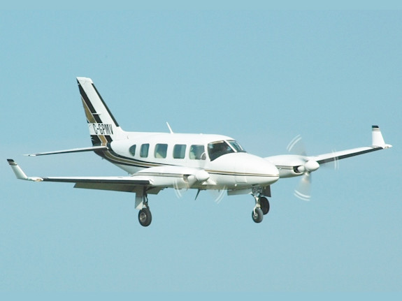 Aviation FAA Part 135 Charter Certificate Company