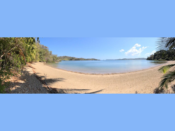 Land for sale in the Pearl Islands