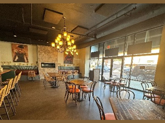 One of a Kind Trendy Latin American Cuisine Restaurant & Bar