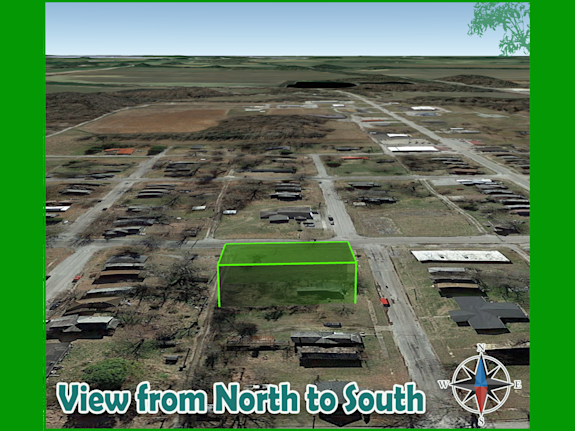 0.238 Acre Land Nestled in Pulaski County, IL