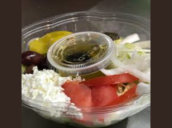 Thriving Food Trailer & Prime J2