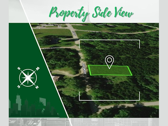 0.31 Acres Vacant Land in Ozawkie, KS