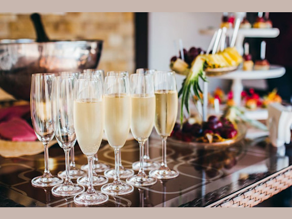 Elegant Hospitality and Retail Venue