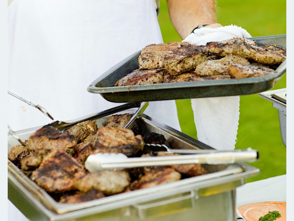 Government Contract - Emergency Catering