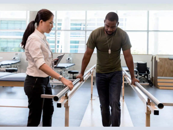 Growing physiotherapy clinic