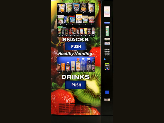 Vending Route - State of the Art Machines