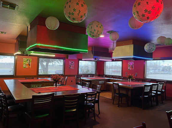 A Leading Sushi Restaurant on the Market