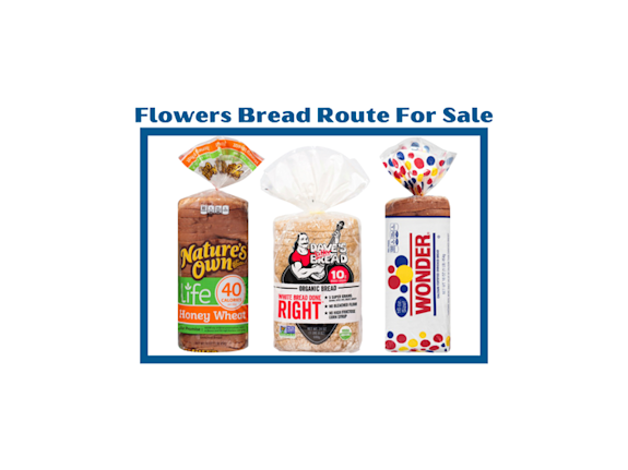 Flowers Bread Route, Dry Ridge, KY