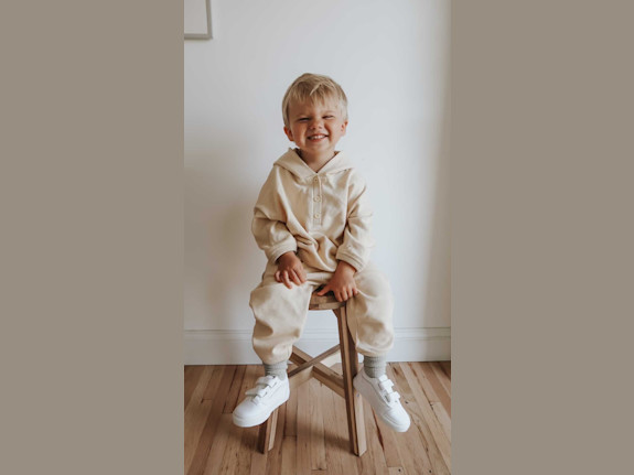 Successful 3 Year Old Baby Clothing Brand For Sale