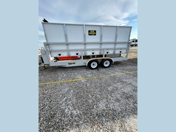 Solar Generator/ Light Tower/ 12 Kw Off Grid Powr