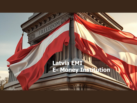 EMI Latvia- Electronic Money Institution for sale