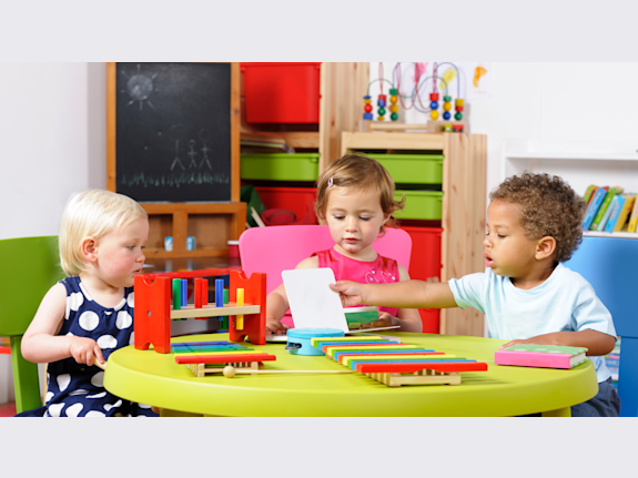 Reputable Montessori School for Sale