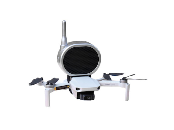 Seeking to Monetize USA Drone/EV Patent